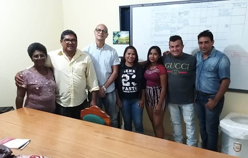 Prefeitura garante apoio para moradores da Vila São José.